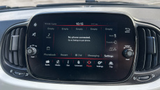 Fiat 500 1.0 Mild Hybrid Dolcevita [Part Leather] 2dr Petrol Convertible